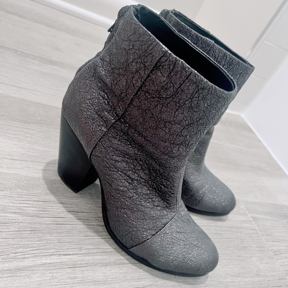 Rag and Bone Newbury leather ankle boots - Picture 5 of 13